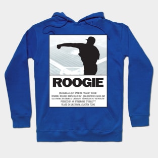 Roogie Movie Poster Hoodie
